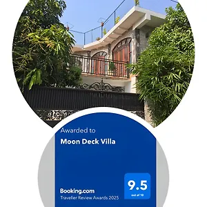 Moon Deck Nocleg ze śniadaniem